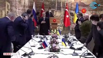 Rusia y Ucrania reanudan las negociaciones en Estambul