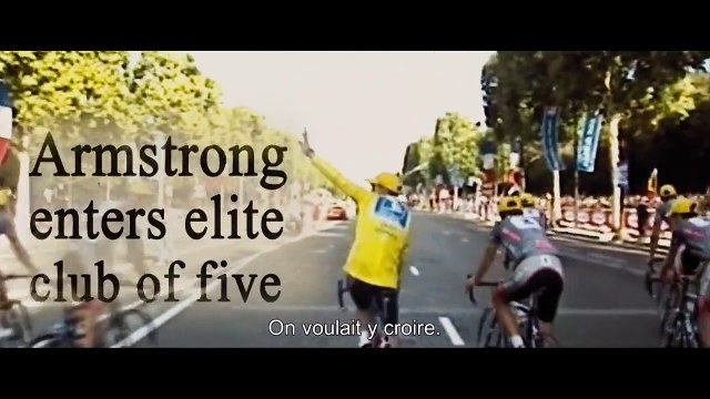 The Program - Featurette Stephen Frears VOST