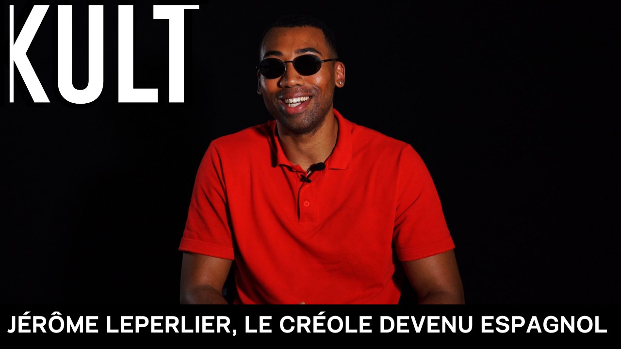 Jérôme Leperlier, le Créole devenu espagnol