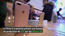 Apple réduit sa production d’iPhone et d’AirPods pour s’adapter au contexte international défavorable