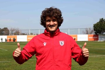 Osman Çelik: "3 şampiyonluğum var, 4.'sünü Samsunspor'da yaşamak istiyorum"