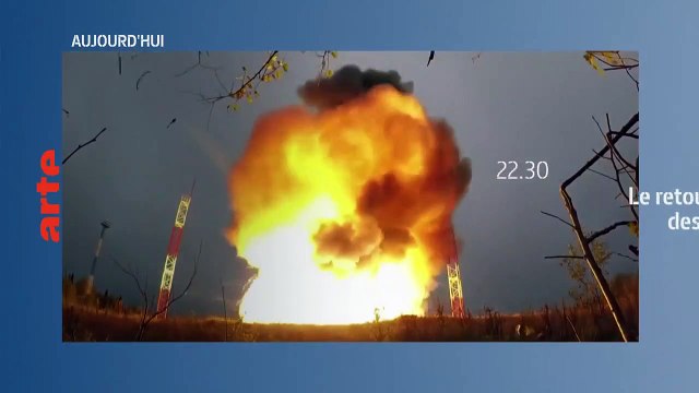 Le retour des armes nucléaires - 29 mars