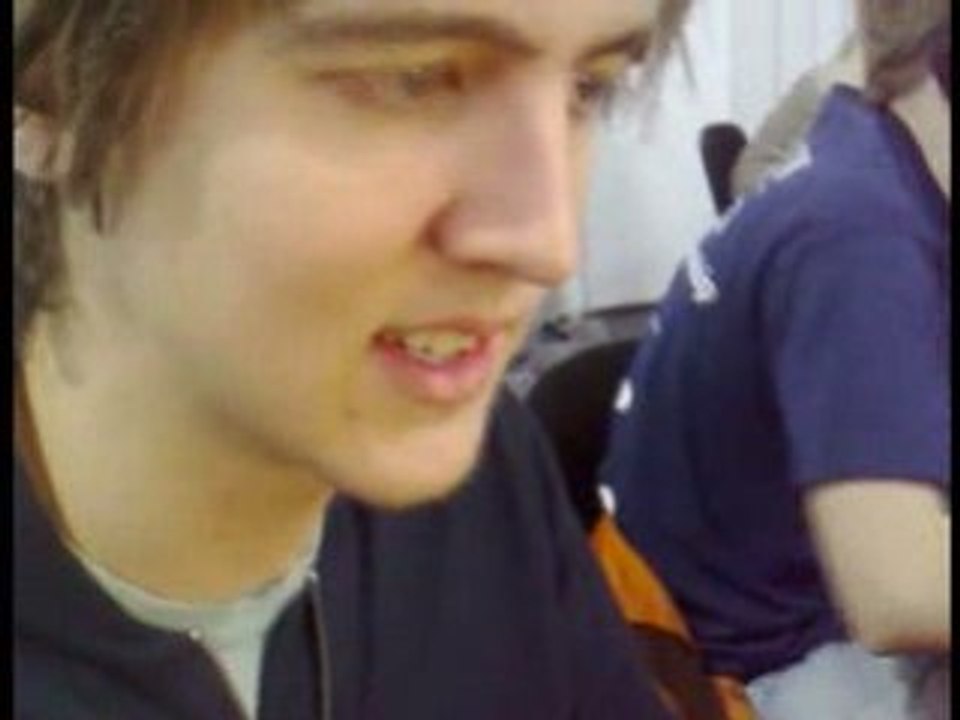 Rakaka åker till CeBIT - dsn innan SEC-finalen