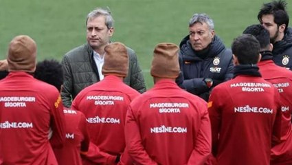 Galatasaray'da sular durulmuyor! Florya'da kriz çıktı, Burak Elmas ilk kez takıma karıştı