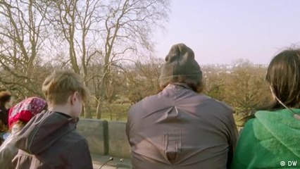 Alemania: Los refugiados de Ucrania buscan un nuevo hogar