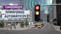 Así funcionan los semáforos que se ponen en verde automáticamente para los vehículos de emergencias