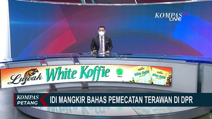 DPR RI Kecewa IDI Tak Hadiri Panggilan Soal Pemecatan Dokter Terawan
