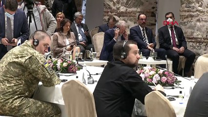 Müzakerelere Rus milyarder Abramoviç de katıldı