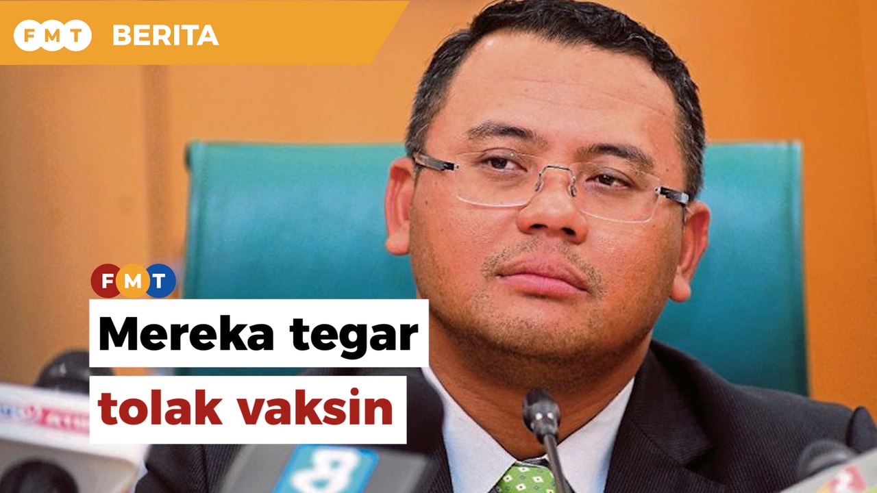 Mereka Tegar Kata Mb Selangor Susulan Guru Kafa Tolak Vaksin Digantung Tugas Video Dailymotion