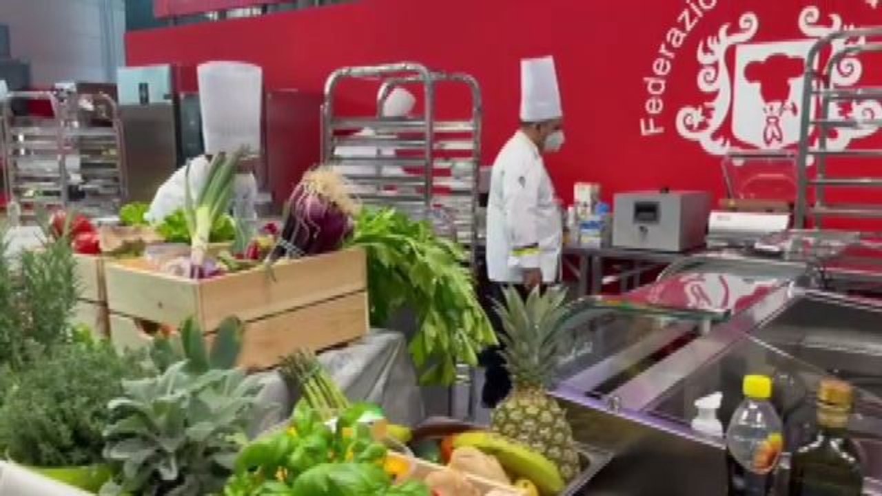 A Rimini oltre 1.500 chef per i Campionati della Cucina Italiana