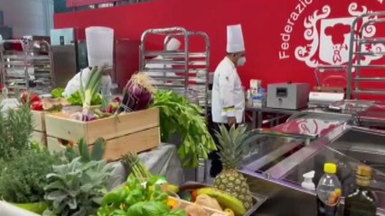 A Rimini oltre 1.500 chef per i Campionati della Cucina Italiana