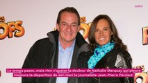 Jean-Pierre Pernaut : Nathalie Marquay évoque la mémoire de son “unique amour”