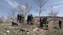 Kayseri'de ilginç olay... Kuyulara 14 kişinin atıldığını iddia etti, ekipleri harekete geçirdi