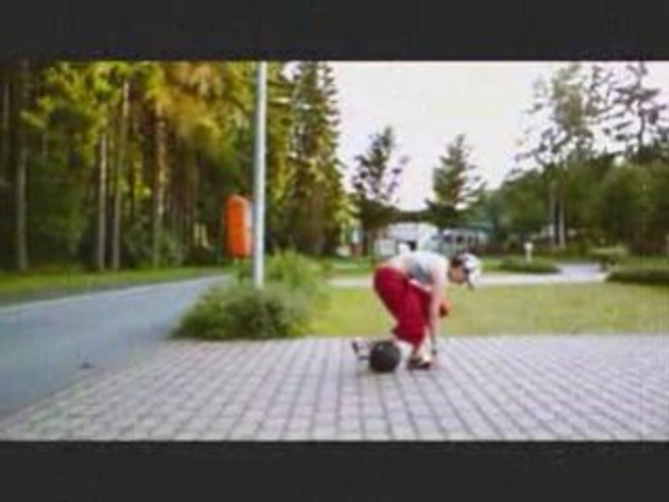 Foot Freestyle =P