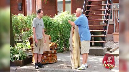 Torn Veil Prank - Just For Laughs Gags Compilation
