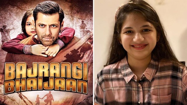Bajrangi Bhaijaan 2 में अपने किरदार पर Harshali Malhotra ने तोड़ी चुप्पी | FilmiBeat