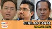 Jangan cuba tukar agama anak Loh, Najib nak saman samanlah, Pergi tanya Muhyiddin | SEKILAS FAKTA