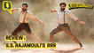 RRR Review : A Perfect Mass Masala Film| SS Rajamouli | Ram Charan | NTR Jr | Alia Bhatt | The Quint