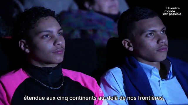 Présidentielle - Découvrez le clip de campagne du candidat LFI Jean-Luc Mélenchon consacré à la culture qui a été réalisé par Mati Diop - VIDEO