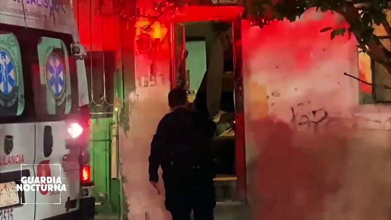 Pareja agredida a golpes en la colonia Oblatos