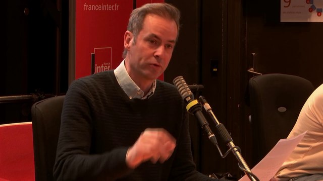 Les stars ne s'engagent plus - Tanguy Pastureau maltraite l'info