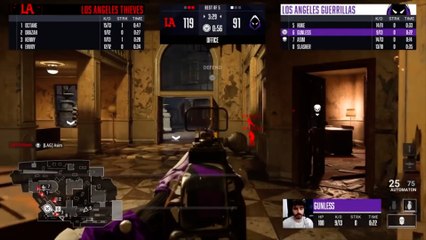 Call of Duty League - The KING Can't Miss  - Top 5 Plays Major II Week 3