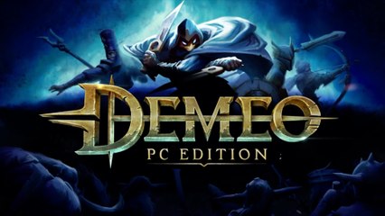 Demeo PC Edition - Official Gameplay Trailer