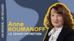 Une collection de grands entretiens inspirante - Anne Roumanoff