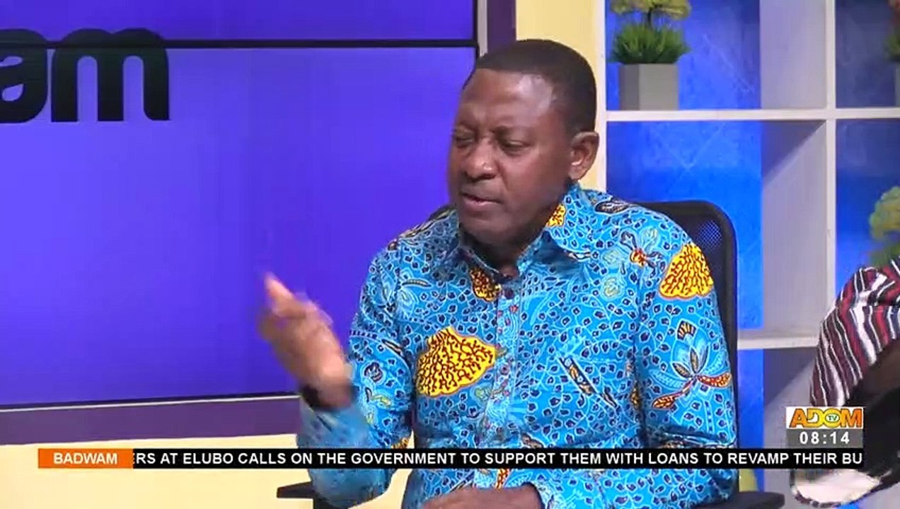 NDC Continually Argues that NPP Are The Beneficiaries of The Covid-19 Pandemic - Adom TV (29-3-22)