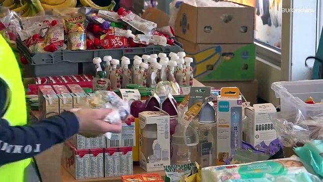 Приём беженцев с Украины: ЕС делает ставку на солидарность