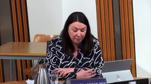 Monica Lennon MSP tells P&O boss 'you are a failure of a chief executive and most likely right now the most hated man in Britain'
