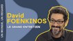 Une collection de grands entretiens inspirante - David Foenkinos