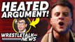 MJF Tony Khan AEW CLASH! Ronda Rousey WWE Raw BOTCH! WWE Raw Review | WrestleTalk