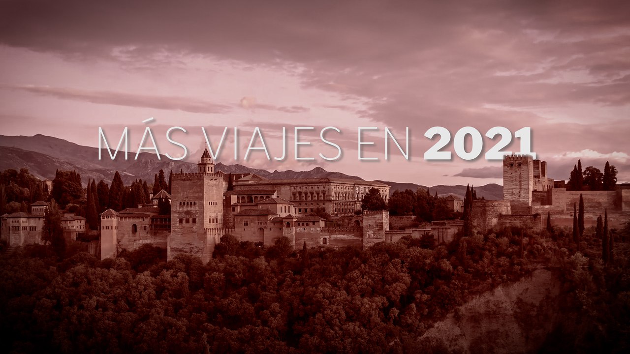 Los españoles viajamos más en 2021