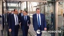 Concluye la primera jornada de conversaciones entre Rusia y Ucrania en Turquía