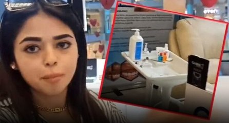 AVM’de skandal: 80 TL’ye seyyar diş temizliği!