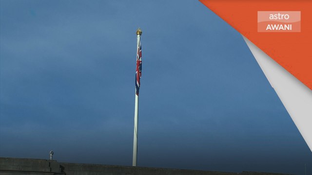 Putera Philip | Tamat tempoh berkabung seluruh negara