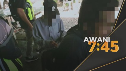 Warga Emas | Enam kaki ponteng puasa kantoi