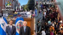 Noticias VPItv Emisión Central - Miércoles 23 de Marzo