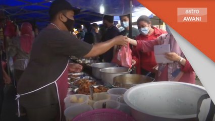 Bazar Ramadan | Gerai laris disaran guna sistem pas bernombor