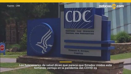 Las muertes por COVID podrían disminuir a la mitad