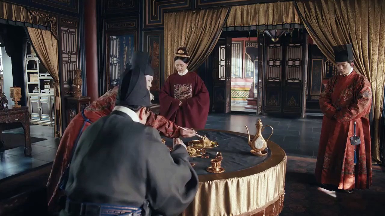 Royal Feast (2022) Ep 15 Eng Sub