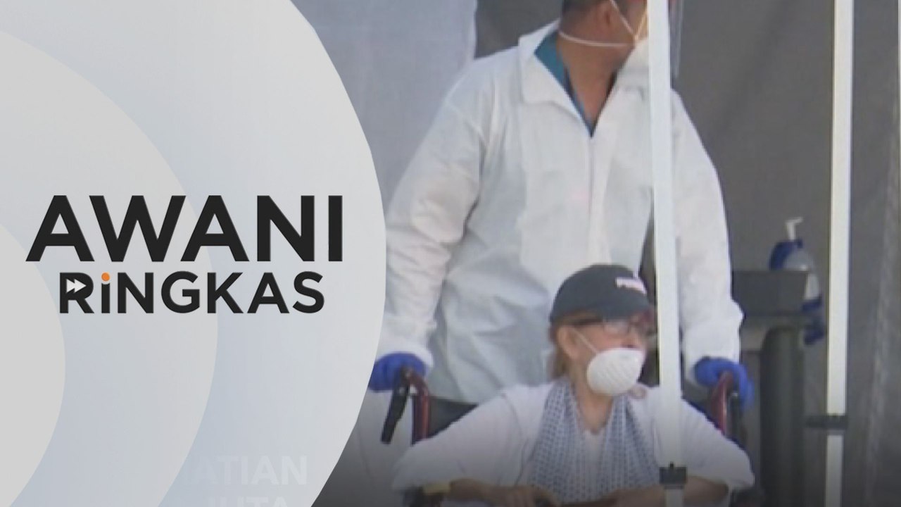 AWANI Ringkas: Angka kematian kini lebih 3 juta...