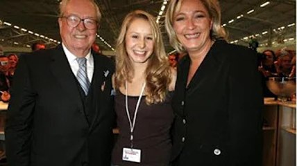 Marion Maréchal  La réaction de son grand père Je@n Marie Le Pen à sa décision radicale