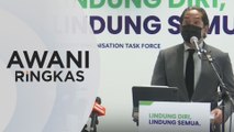 AWANI Ringkas: Fasa kedua PICK bermula hari ini | MOTAC perhalusi SOP haji, umrah