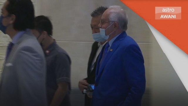 Mahkamah Rayuan | Prosiding rayuan Najib masuk minggu ke tiga
