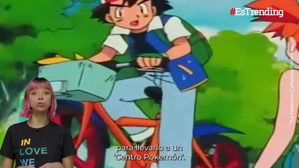 ¿Lo que vimos en ‘Pokémon’ nunca ocurrió en la serie? Teoría dice que ‘Ash’ está en coma
