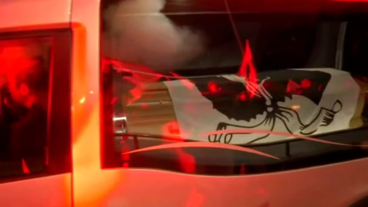 Le cercueil d’Yvan Colonna est arrivé en Corse