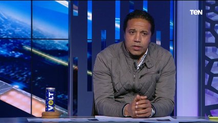 صادق يوجه سؤال محرج لـ محمد عبد الواحد.. ويرد مش بتكلم على الزمالك حلو علشان رئيس النادي يشغلني