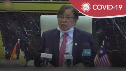 COVID-19 | Perniagaan zon merah dihadkan hingga 10 malam